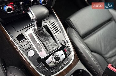 Внедорожник / Кроссовер Audi Q5 2014 в Львове