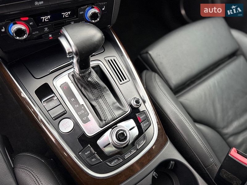Внедорожник / Кроссовер Audi Q5 2014 в Львове