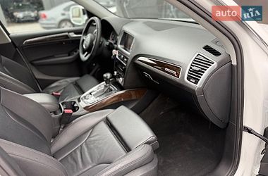 Внедорожник / Кроссовер Audi Q5 2014 в Львове