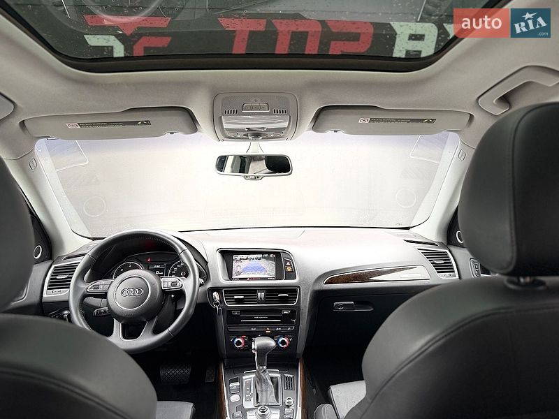 Внедорожник / Кроссовер Audi Q5 2014 в Львове