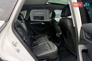 Внедорожник / Кроссовер Audi Q5 2014 в Львове