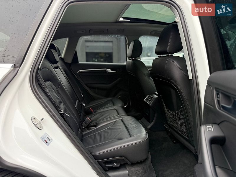 Внедорожник / Кроссовер Audi Q5 2014 в Львове