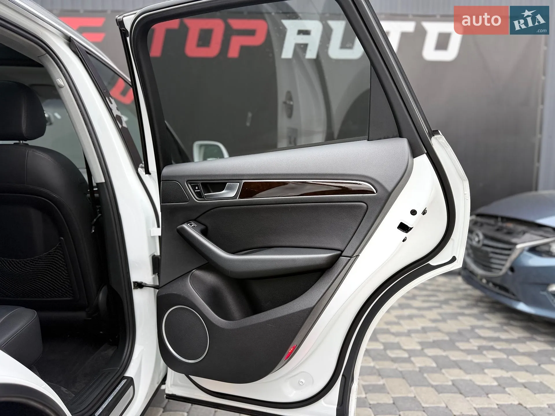 2014 Audi Q5 - мініатюра 53