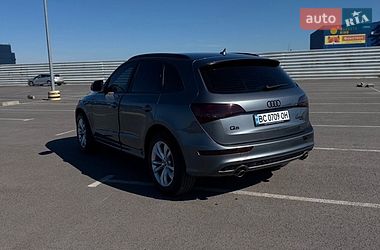 Внедорожник / Кроссовер Audi Q5 2012 в Тернополе