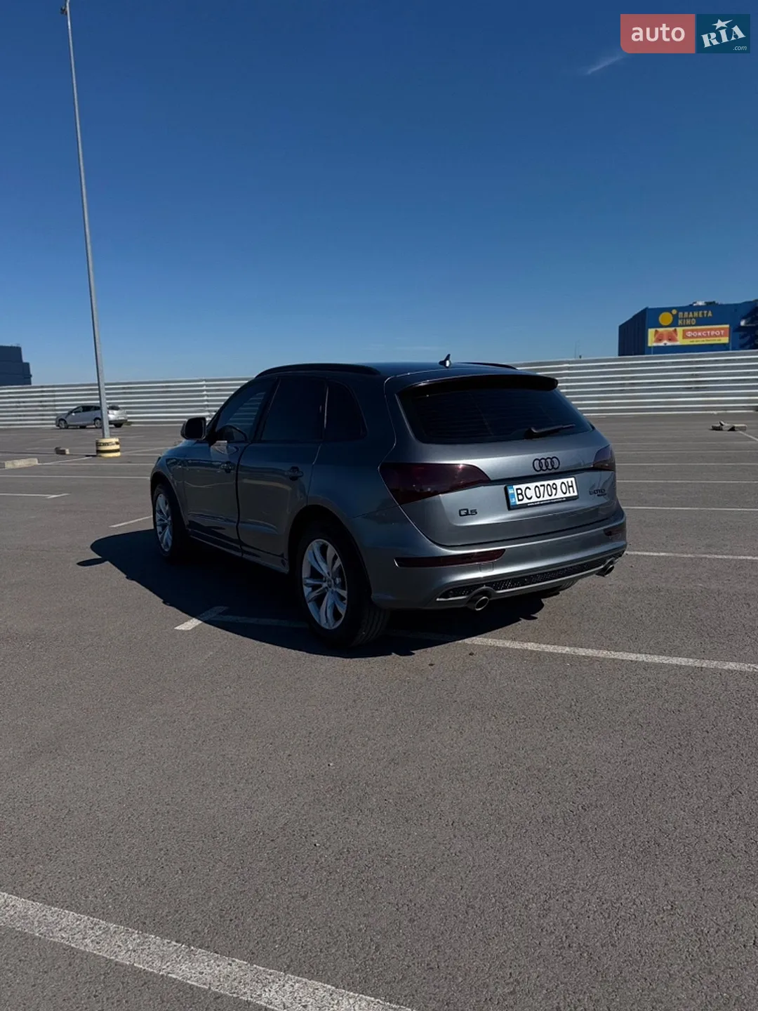 2012 Audi Q5 - мініатюра 8