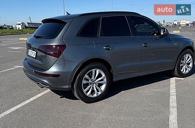 Внедорожник / Кроссовер Audi Q5 2012 в Тернополе