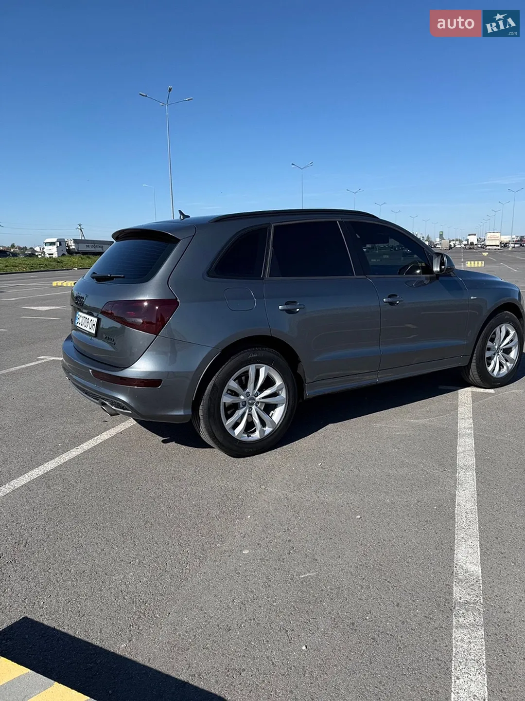 2012 Audi Q5 - мініатюра 10