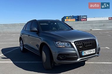 Внедорожник / Кроссовер Audi Q5 2012 в Тернополе