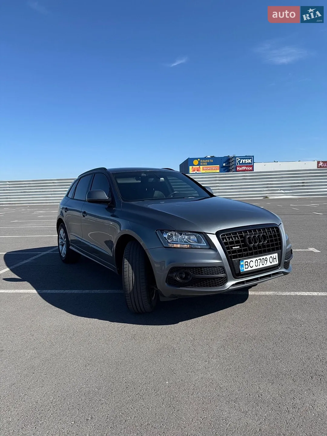 2012 Audi Q5 - мініатюра 15