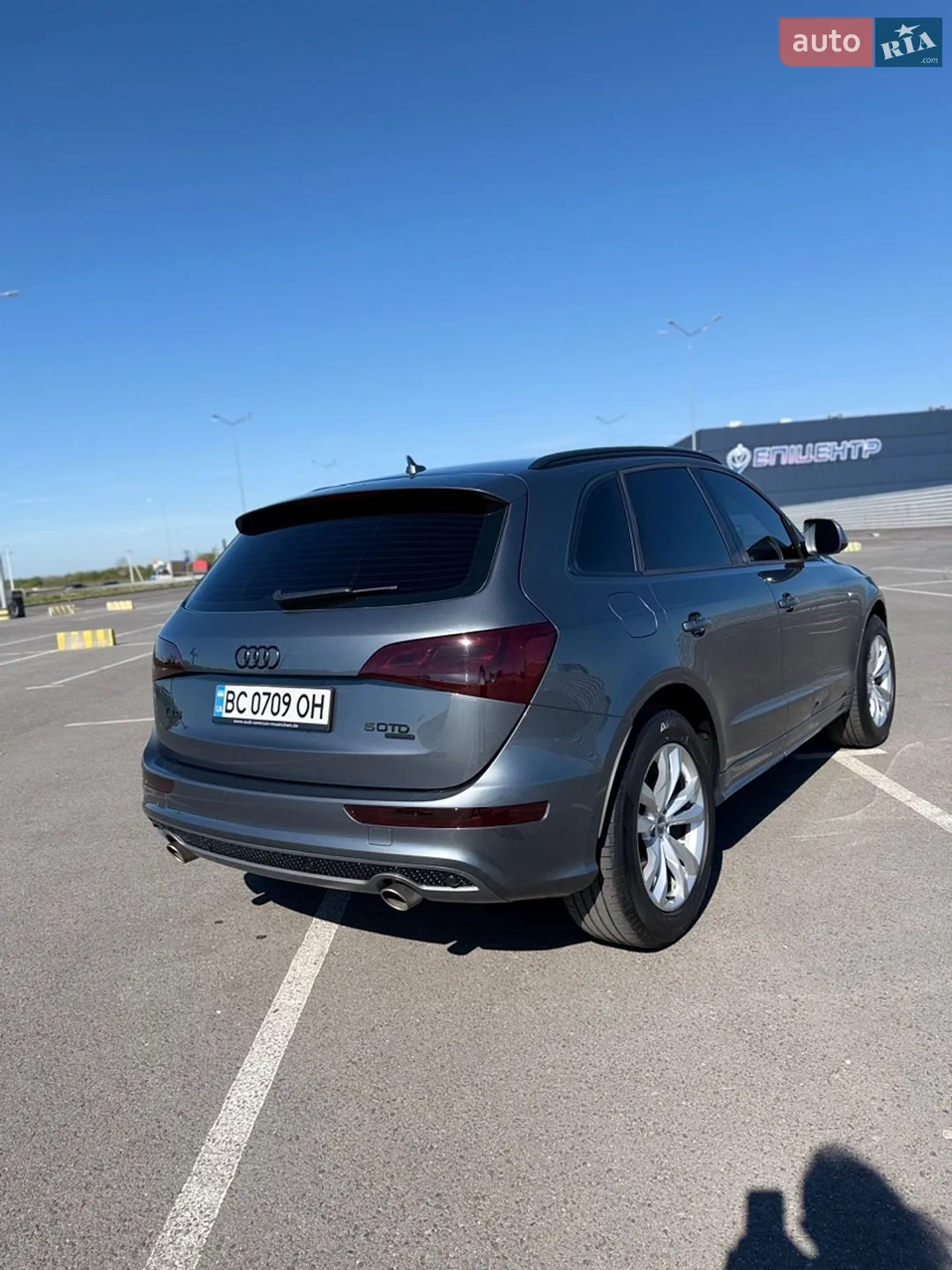 2012 Audi Q5 - мініатюра 20
