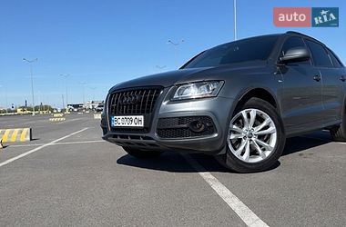 Внедорожник / Кроссовер Audi Q5 2012 в Тернополе