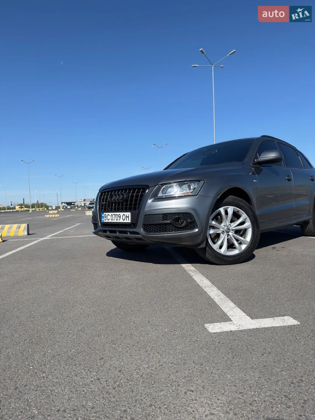 2012 Audi Q5 - мініатюра 23