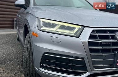 Позашляховик / Кросовер Audi Q5 2019 в Тернополі