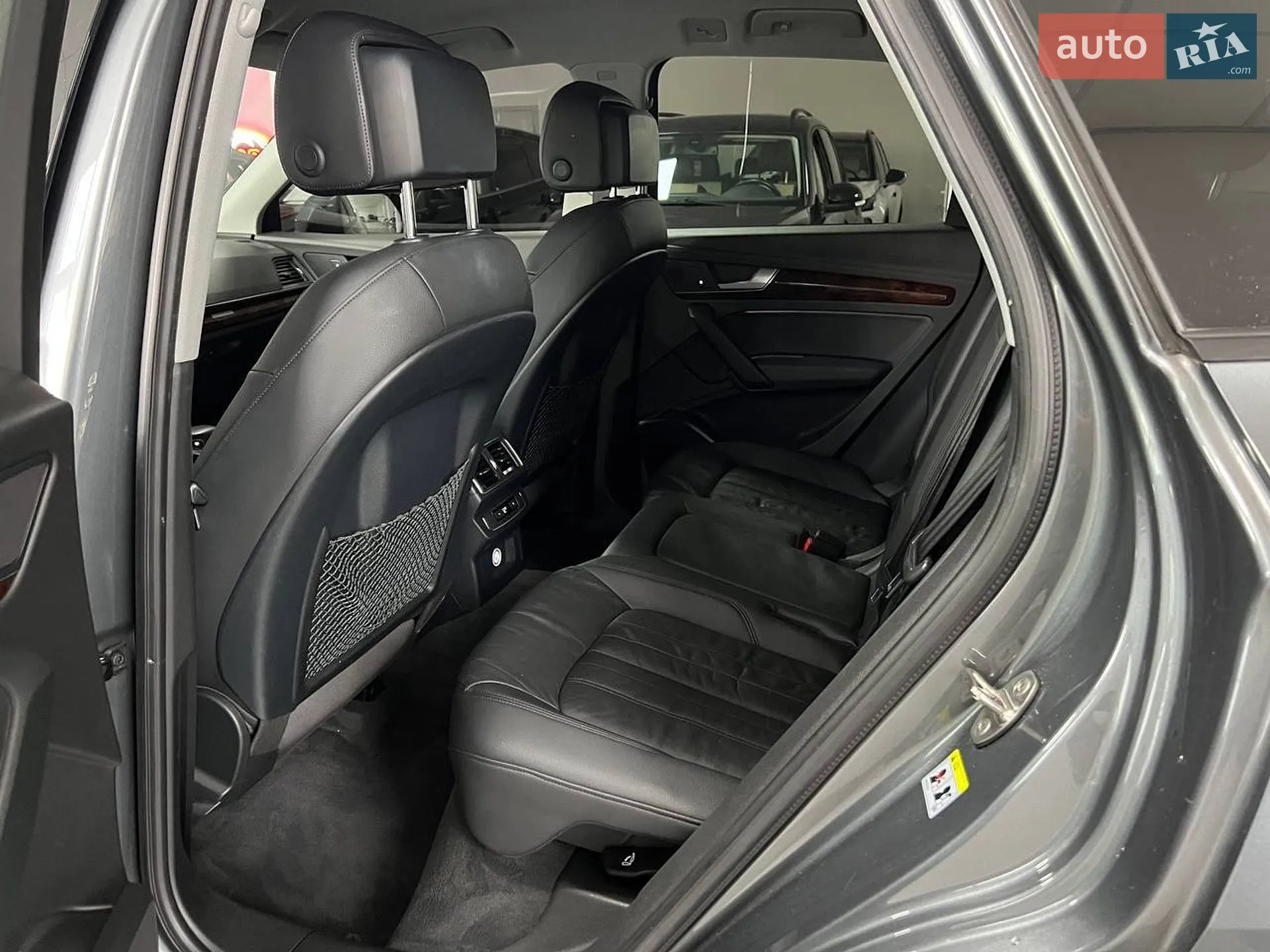 2017 Audi Q5 - мініатюра 14