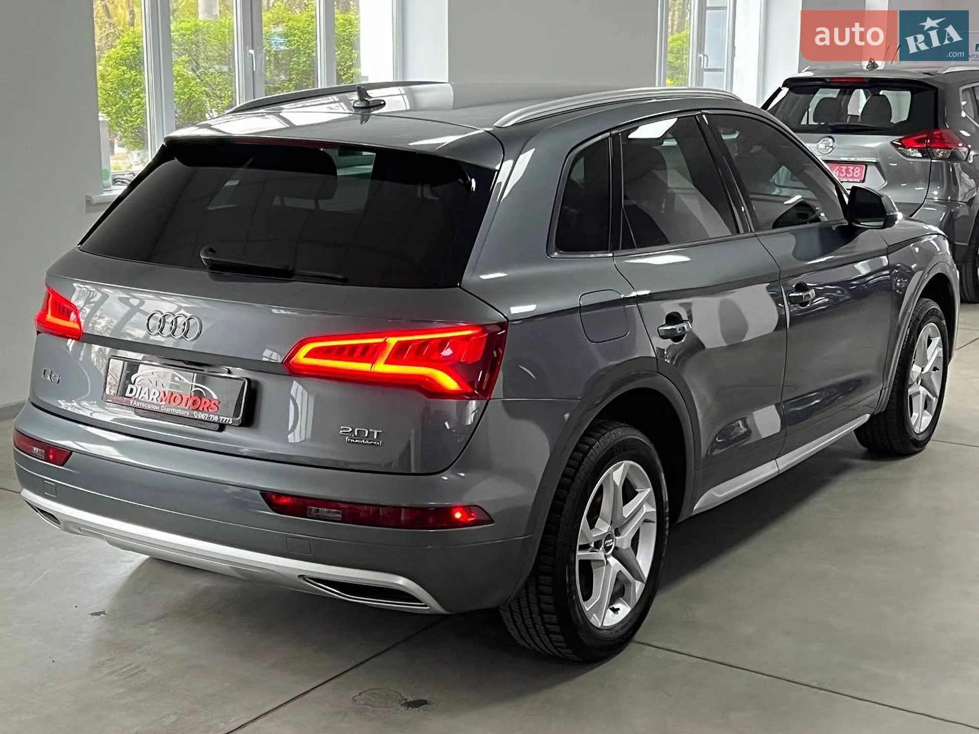 2017 Audi Q5 - мініатюра 4