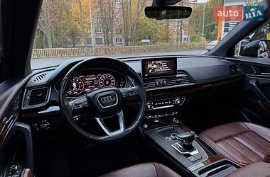 Внедорожник / Кроссовер Audi Q5 2020 в Львове