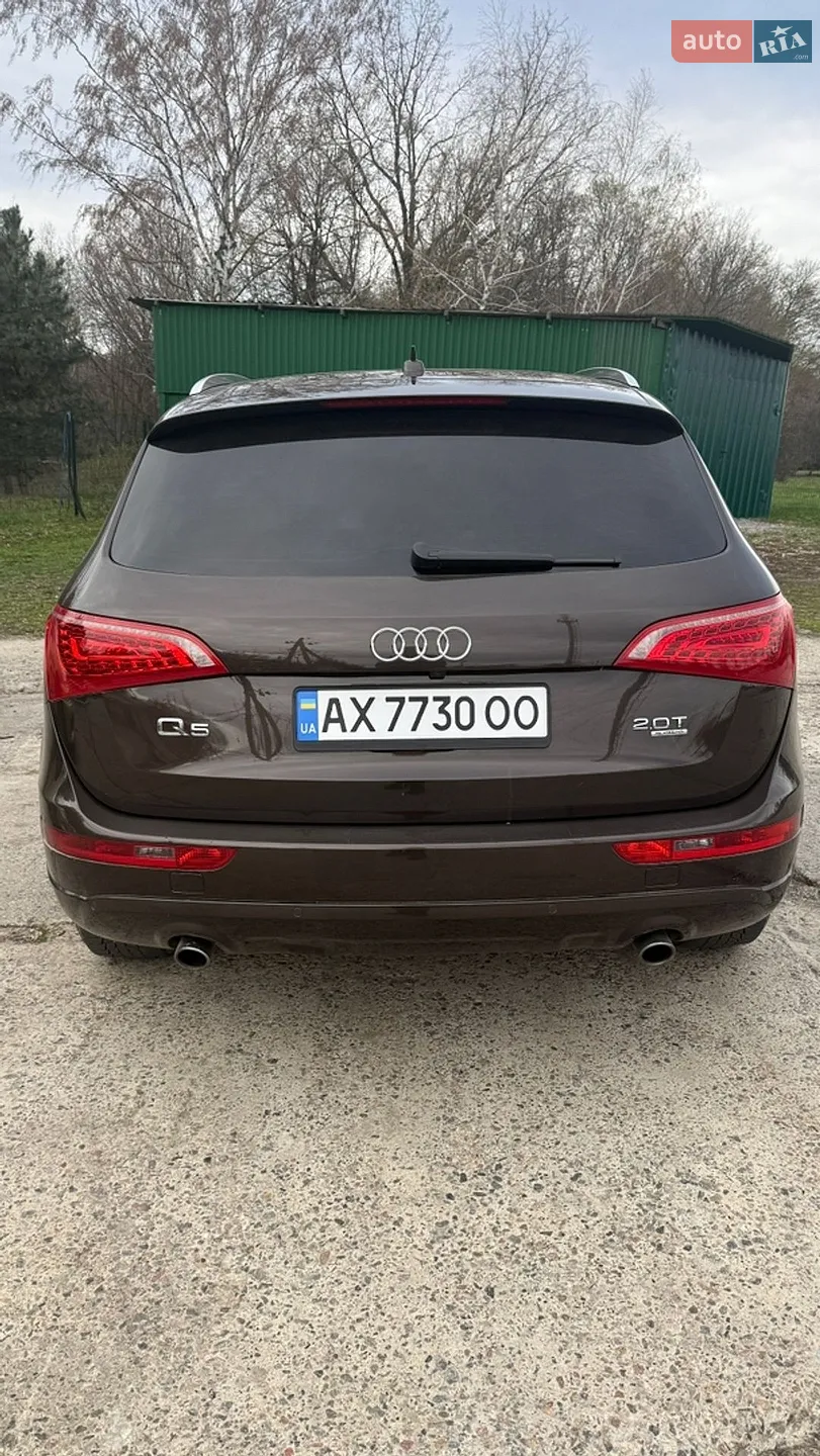 2012 Audi Q5 - мініатюра 4