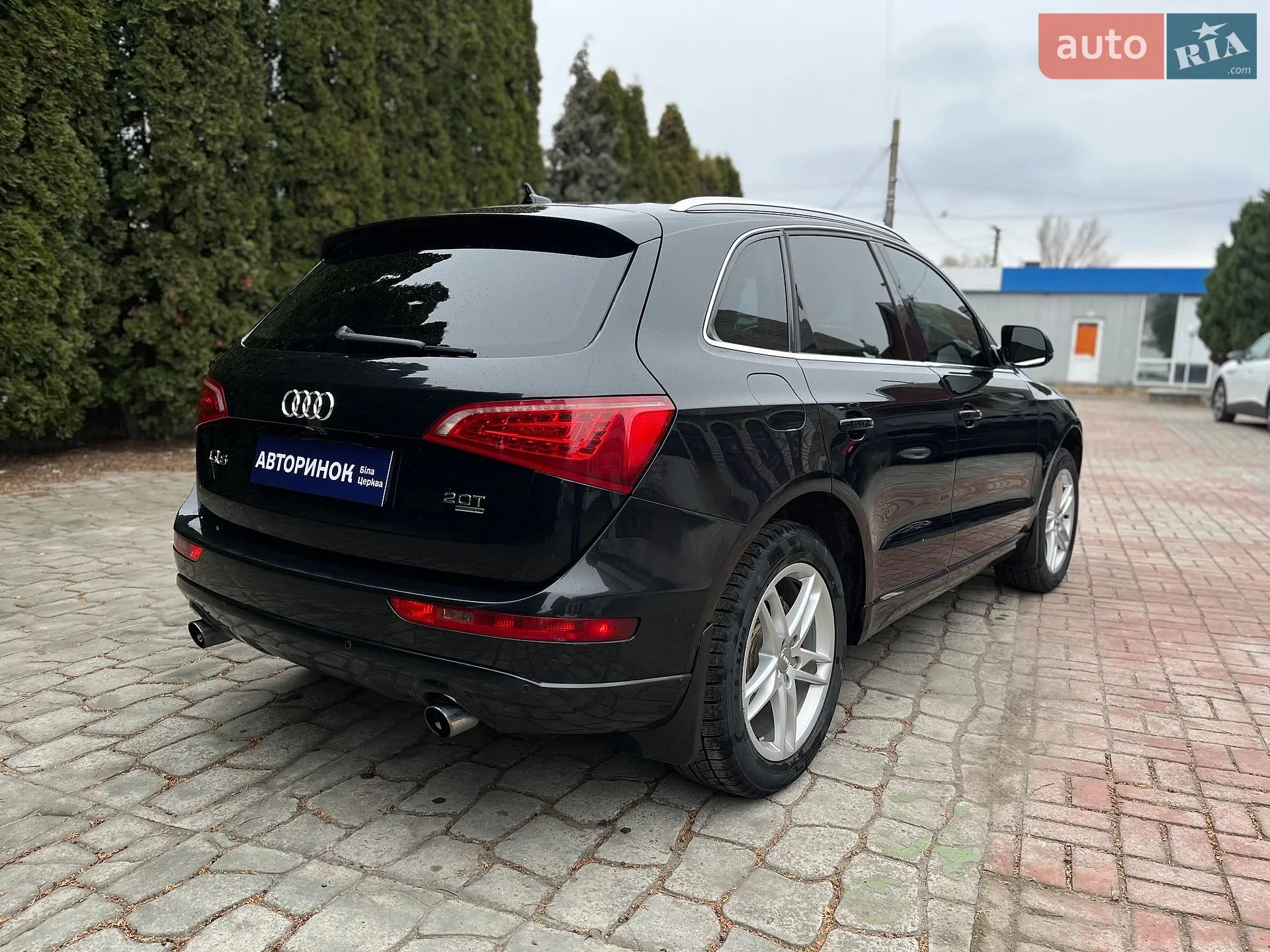 2012 Audi Q5 - мініатюра 3
