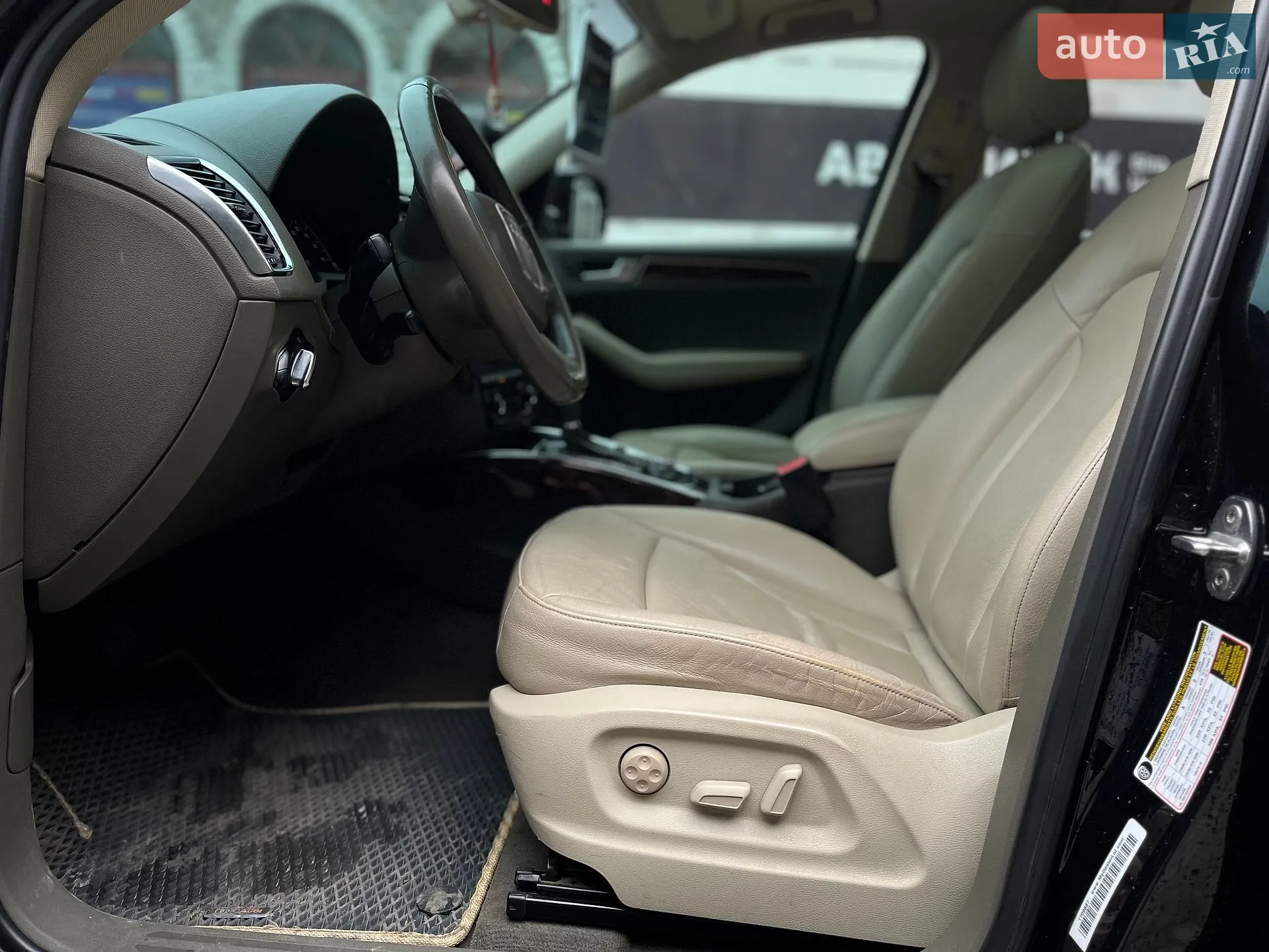 2012 Audi Q5 - мініатюра 11
