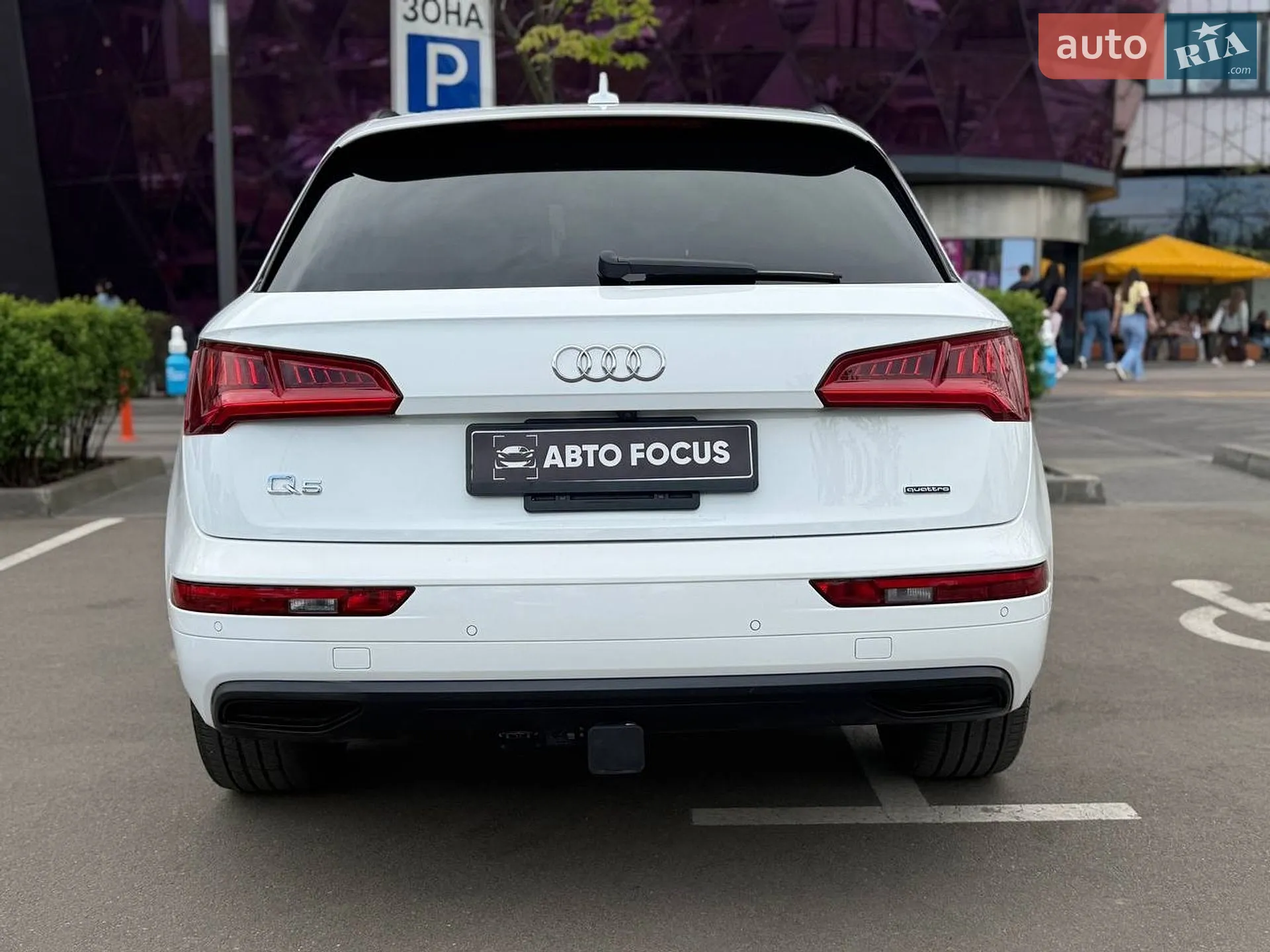 2020 Audi Q5 - мініатюра 5