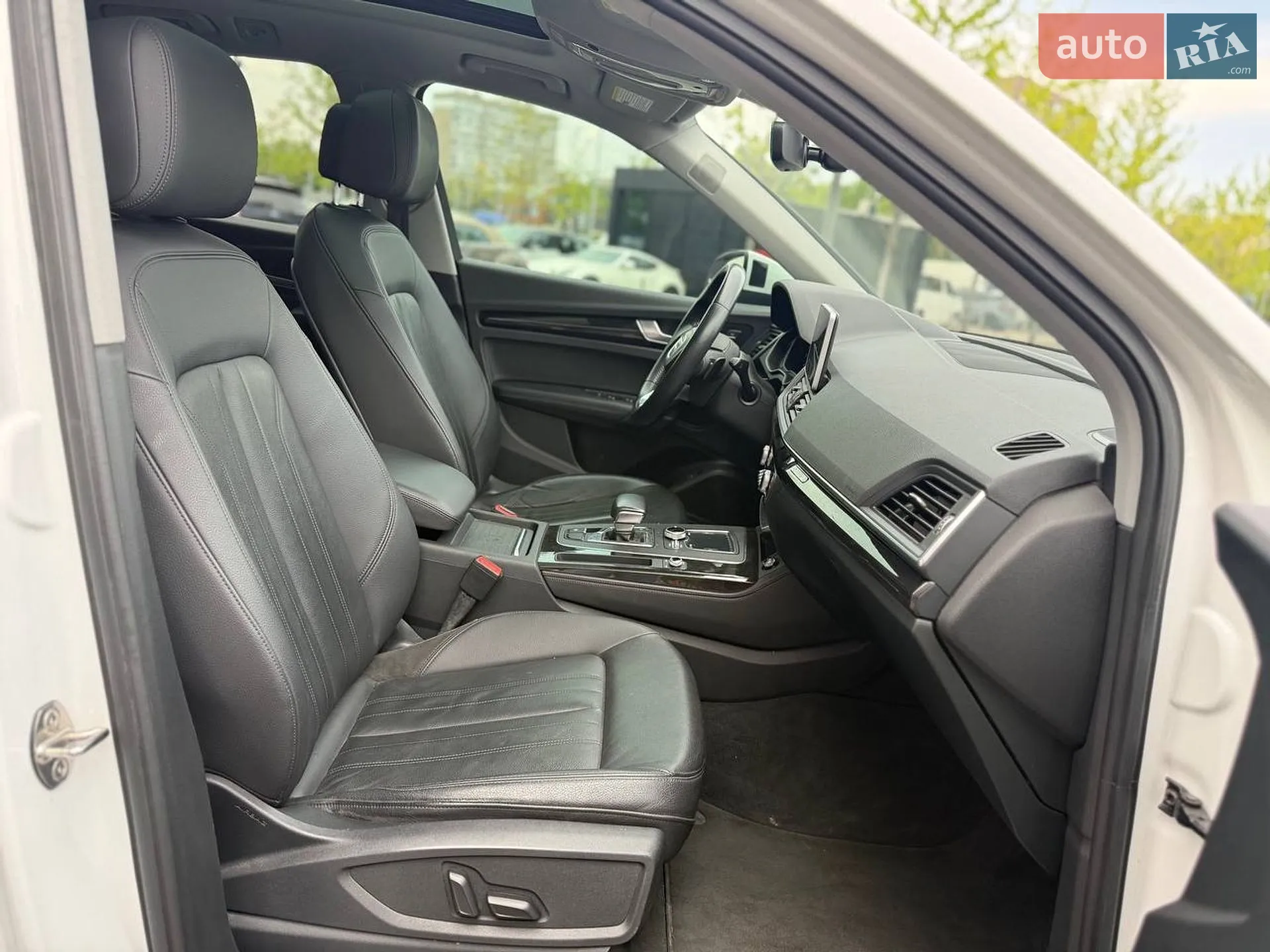 2020 Audi Q5 - мініатюра 12