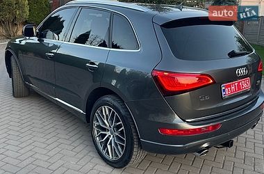 Внедорожник / Кроссовер Audi Q5 2014 в Дубно