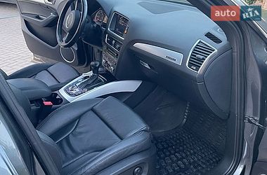 Внедорожник / Кроссовер Audi Q5 2014 в Дубно