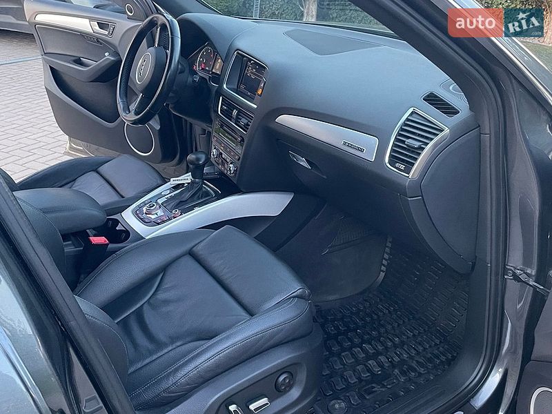 Внедорожник / Кроссовер Audi Q5 2014 в Дубно
