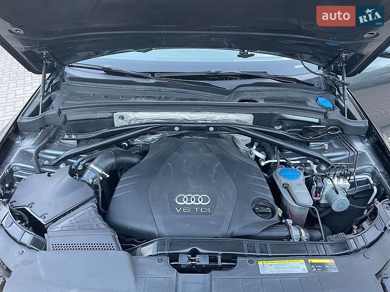 Внедорожник / Кроссовер Audi Q5 2014 в Дубно