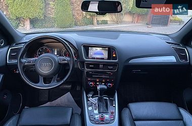 Внедорожник / Кроссовер Audi Q5 2014 в Дубно