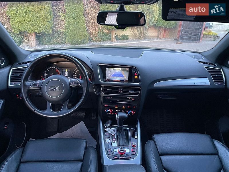 Внедорожник / Кроссовер Audi Q5 2014 в Дубно