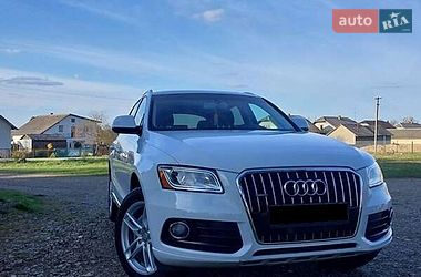 Позашляховик / Кросовер Audi Q5 2016 в Києві