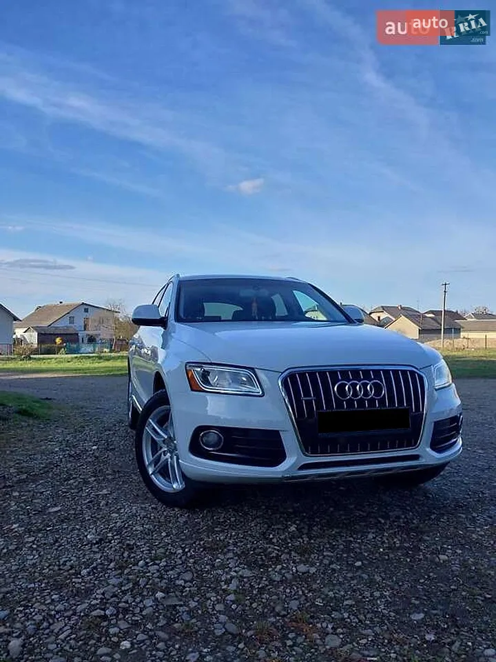 2015 Audi Q5 - мініатюра 27