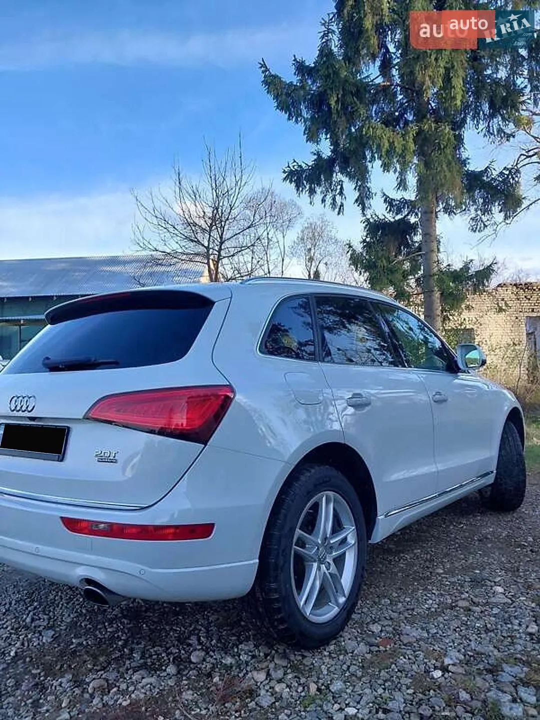 2016 Audi Q5 - мініатюра 5