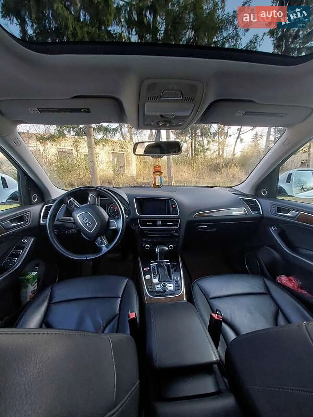 2016 Audi Q5 - мініатюра 9