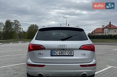 Внедорожник / Кроссовер Audi Q5 2010 в Шептицькому