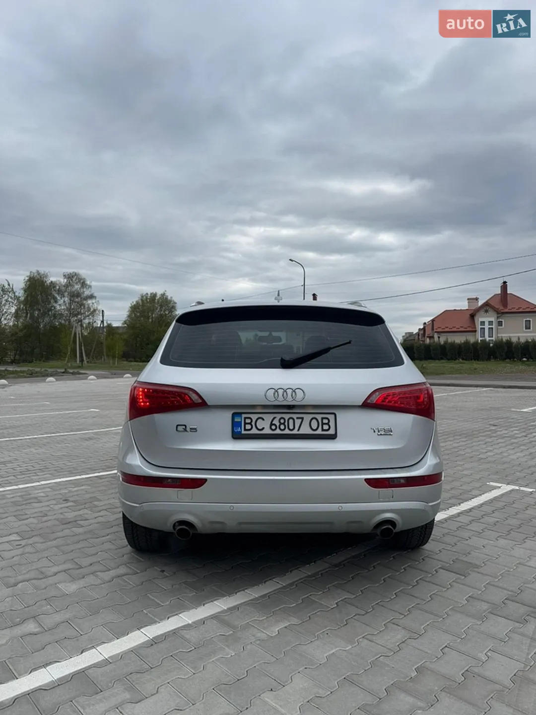 2010 Audi Q5 - мініатюра 4