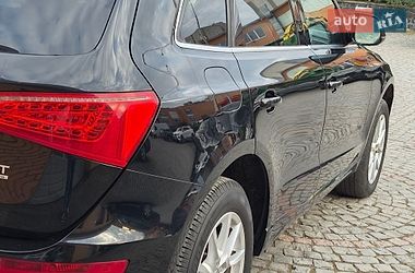 Внедорожник / Кроссовер Audi Q5 2012 в Луцке