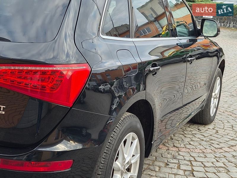 Внедорожник / Кроссовер Audi Q5 2012 в Луцке