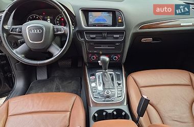 Внедорожник / Кроссовер Audi Q5 2012 в Луцке