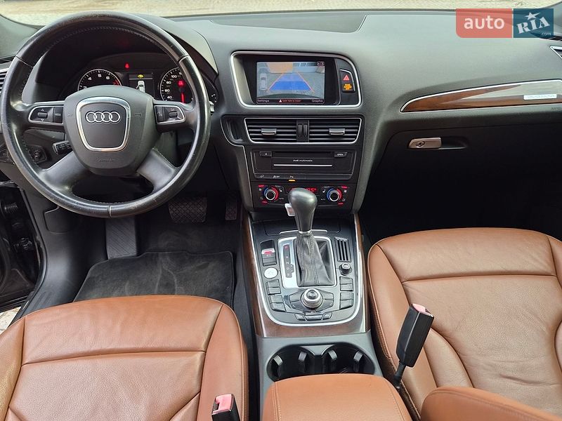 Внедорожник / Кроссовер Audi Q5 2012 в Луцке