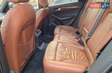 Внедорожник / Кроссовер Audi Q5 2012 в Луцке