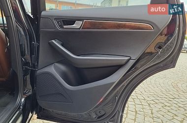 Внедорожник / Кроссовер Audi Q5 2012 в Луцке