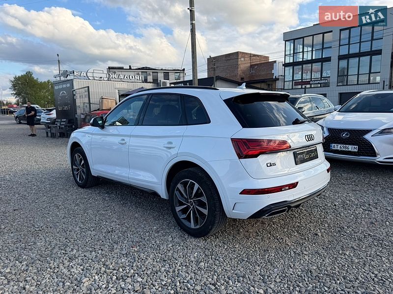 Внедорожник / Кроссовер Audi Q5 2023 в Ивано-Франковске