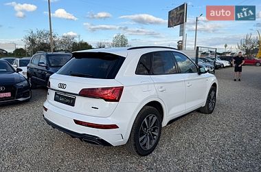 Внедорожник / Кроссовер Audi Q5 2023 в Ивано-Франковске