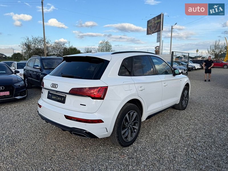 Внедорожник / Кроссовер Audi Q5 2023 в Ивано-Франковске