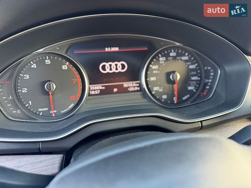Внедорожник / Кроссовер Audi Q5 2023 в Ивано-Франковске