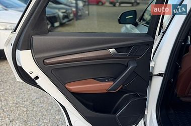 Внедорожник / Кроссовер Audi Q5 2023 в Ивано-Франковске