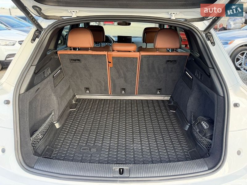 Внедорожник / Кроссовер Audi Q5 2023 в Ивано-Франковске