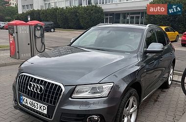 Внедорожник / Кроссовер Audi Q5 2013 в Ровно